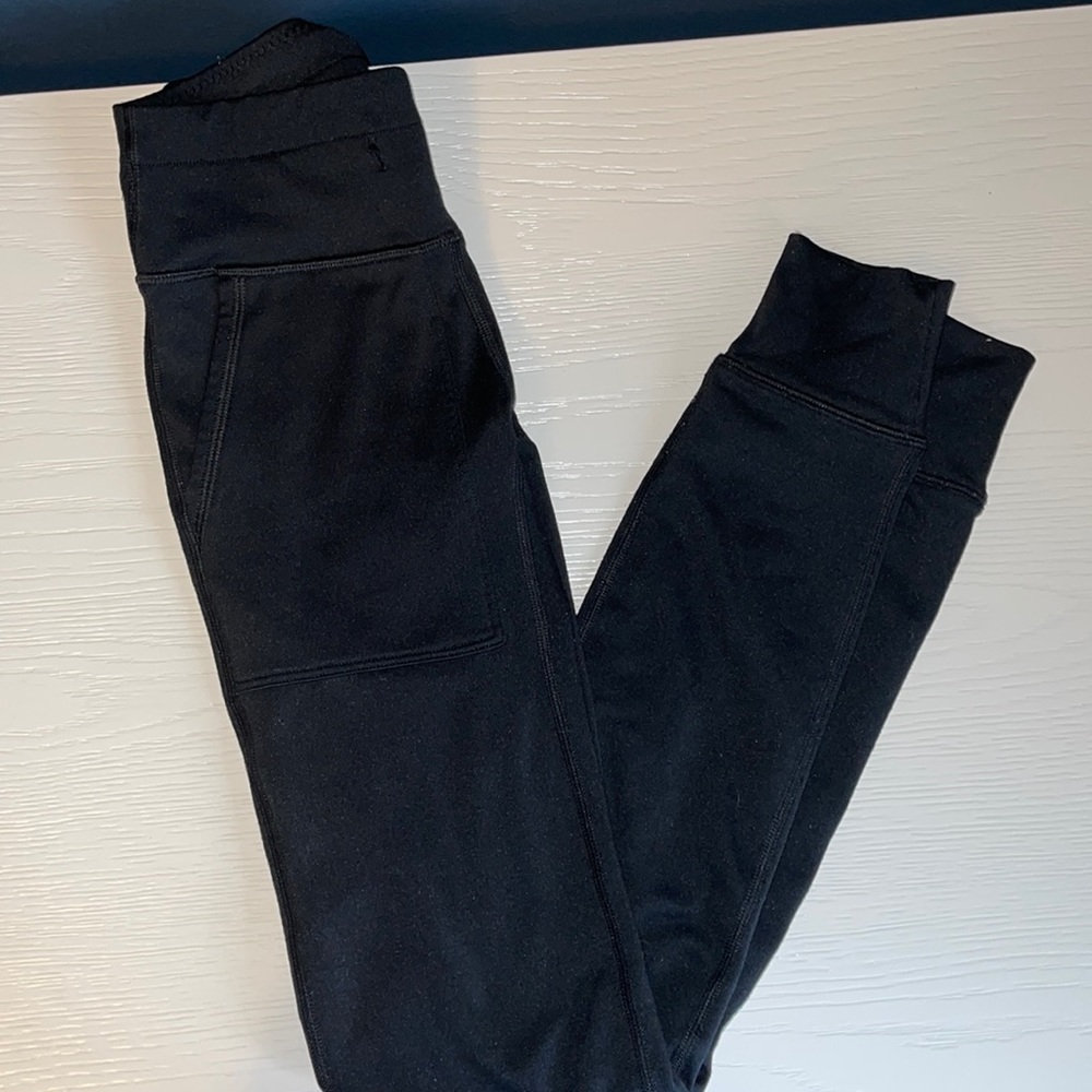 Aerie black leggings